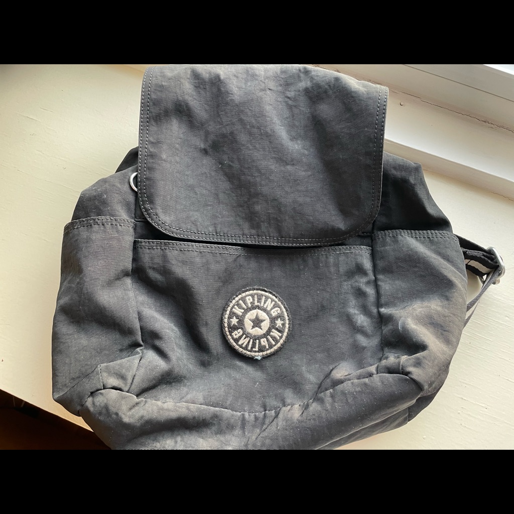 Kipling Backpack Purse